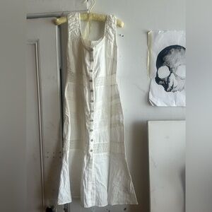 Lovely Idyllwind Sleeveless Dress - NEW tag still attached